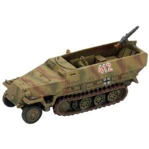  German Sd Kfz 251/2D (8cm) Toys & Games