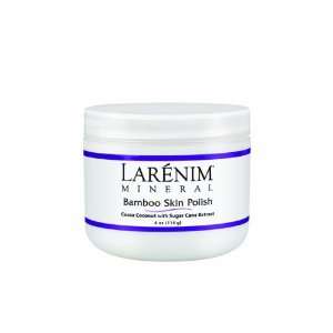  Larenim Bamboo Skin Polish, 4 Ounce Beauty