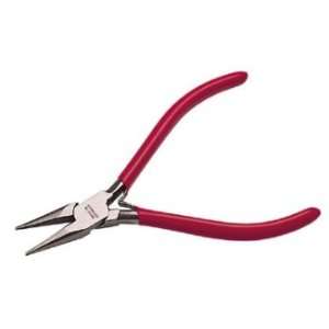 GERMAN LAP JOINT 4 1/2 (115MM) PLIERS   Round Nose w/ Length 4 1/2 