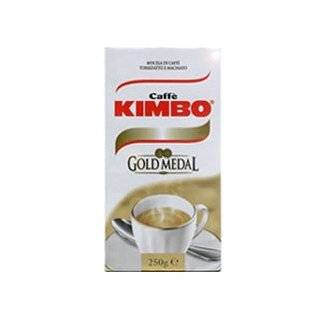 Caffe Kimbo Gold Medal (Ground)   8.8 oz vacuum pack