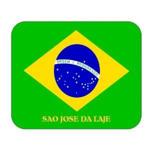  Brazil, Sao Jose da Laje Mouse Pad 