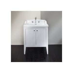 Lacava Free Standing Under Counter Vanity W/ Two Doors 3098 02 Natural 
