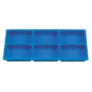  Endural Kitting Tray Dissiptve 12 Compartments HDPE