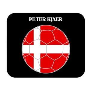  Peter Kjaer (Denmark) Soccer Mouse Pad 