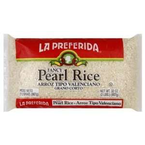  La Preferida, Rice Pearl Poly, 2 LB (Pack of 12) Health 