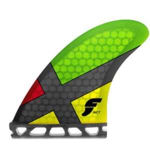  Futures Fins FWCT Thruster Fin Set