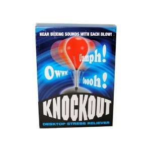  Knockout Punching Bag Desktop Stress Reliever Office 