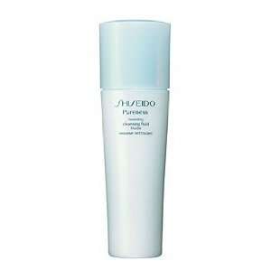  Shiseido Pureness Foaming Cleansing Fluid 5 fl oz Beauty