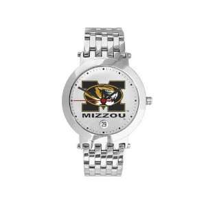  Missouri Tigers Mens MVP 3 Hand and Date Watch Sports 