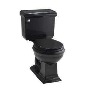Kohler K 3509 7 Memoirs Comfort Height Round Front Toilet with Classic 