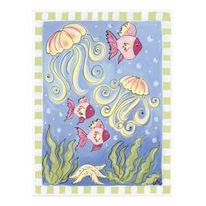  Jolly Jellies Canvas Reproduction Baby