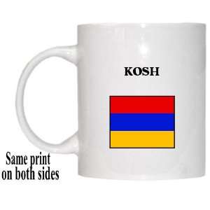  Armenia   KOSH Mug 