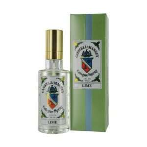  Caswell Massey   Lime Cologne Spray Beauty