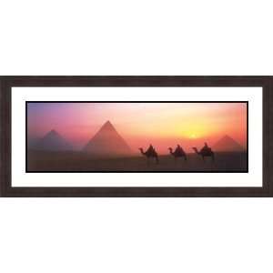   , El Giza, Egypt by Shashin Koubou   Framed Artwork