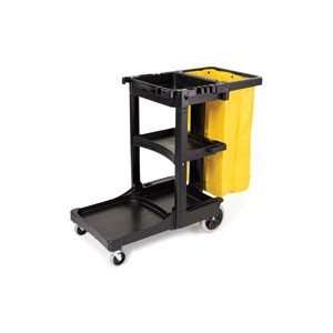  Janitor Cart by Rubbermaid