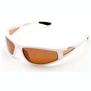  FishGillz The Catalina White Frame Sunglasses Sports 