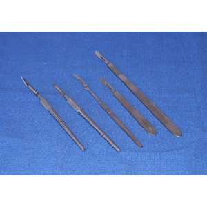   Set of 5 Standard and Specialty  Industrial & Scientific