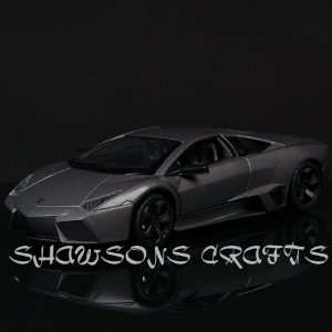  Diecast 1/24 Lamborghini Reventon Car Model Toys & Games