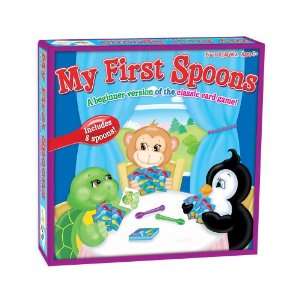  My First Spoons Game Toys & Games