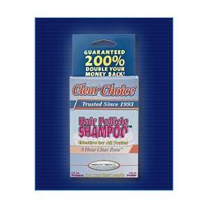 Hair Follicle Shampoo & Hair Purifier Drug Removal Treatment Pack   1 