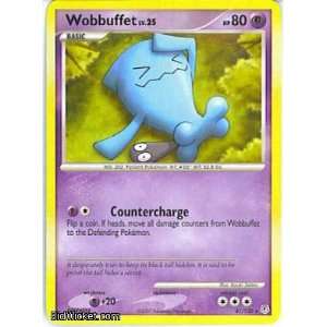  Wobbuffet (Pokemon   EX Diamond and Pearl   Wobbuffet #041 