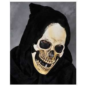Zagone Studios M2031 Hooded Grim Skull Mask