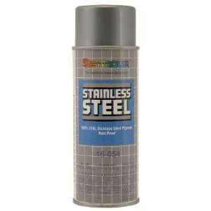 Stainless Steel Rust Protective Spray Paint   STAINLESS STEEL SPRAY 16 