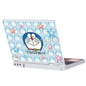  doraemon laptop notebook sticker skin cover decal skin 