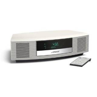 Bose Wave Radio II   Platinum White