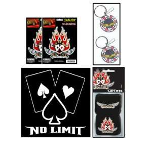 No Limit Poker Package