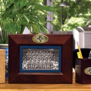  Florida Panthers Brown Horizonal Picture Frame Sports 