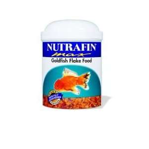  Nutrafin Max Goldfish Fish Food Flakes, 9.88 oz. Pet 