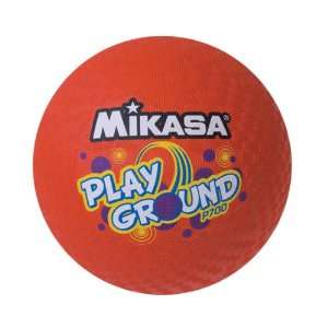  Mikasa 7 Playground Balls (P700) RED 7 DIAMETER Sports 