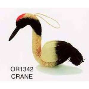  Crane Christmas Tree Ornament