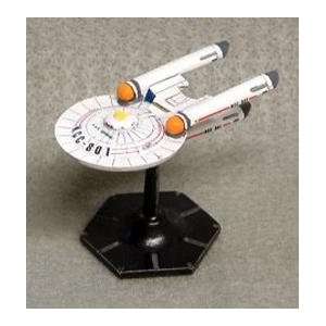  Starline 2400 Miniatures Federation War Destroyer Toys & Games