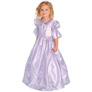  Princess Rapunzel Dress Up Costume Toys & Games