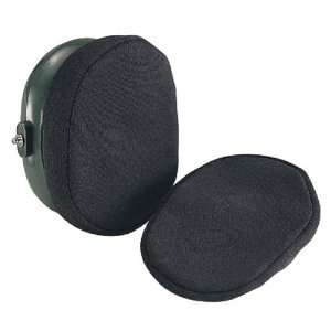  Avcomm Deluxe Fabric Headset Ear Covers   P1003 
