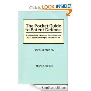 The Pocket Guide to Patent Defense An Overview of Patent Disputes 