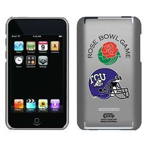  TCU Rose Bowl on iPod Touch 2G 3G CoZip Case Electronics