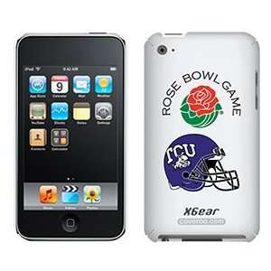  TCU Rose Bowl on iPod Touch 4G XGear Shell Case 