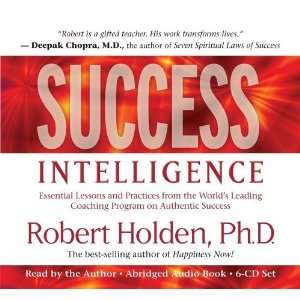   Worlds Leading Coaching Program on Au [Audio CD] Robert Holden Books