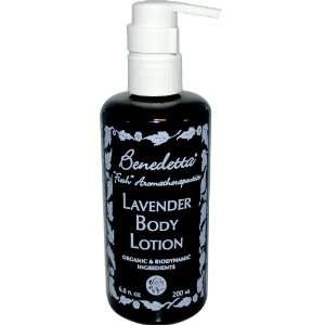  Body Lotion, Lavender, 6.8 fl oz (200 ml) Beauty