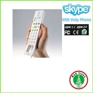  +50pcs/lot for skype usb pc phone