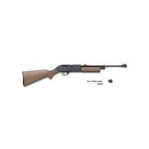 760 Air Rifle   With Fixed Front Blade, Elevation Adjustable Rear 