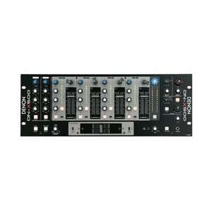  Denon DNX500 Professional Rackmount DJ Mixer Musical Instruments