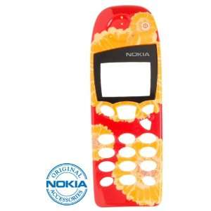  Nokia Faceplate for Nokia 5100 Series Phones, Blooms Theme 