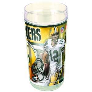  Wincraft Green Bay Packers 24oz Tumbler Set  2 Pack 
