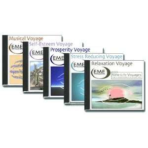  NEW LIFE VOYAGES A SELF IMPROVEMENT CD COLLECTION (set 