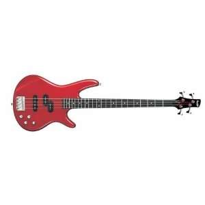   Bass Guitar (Trans Red   Rosewood Fingerboard) Musical Instruments