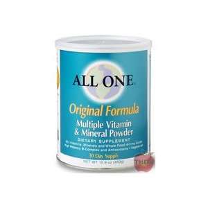   All One Original Multiple Vitamin & Mineral Mix 1000g   2.2 LB Health
